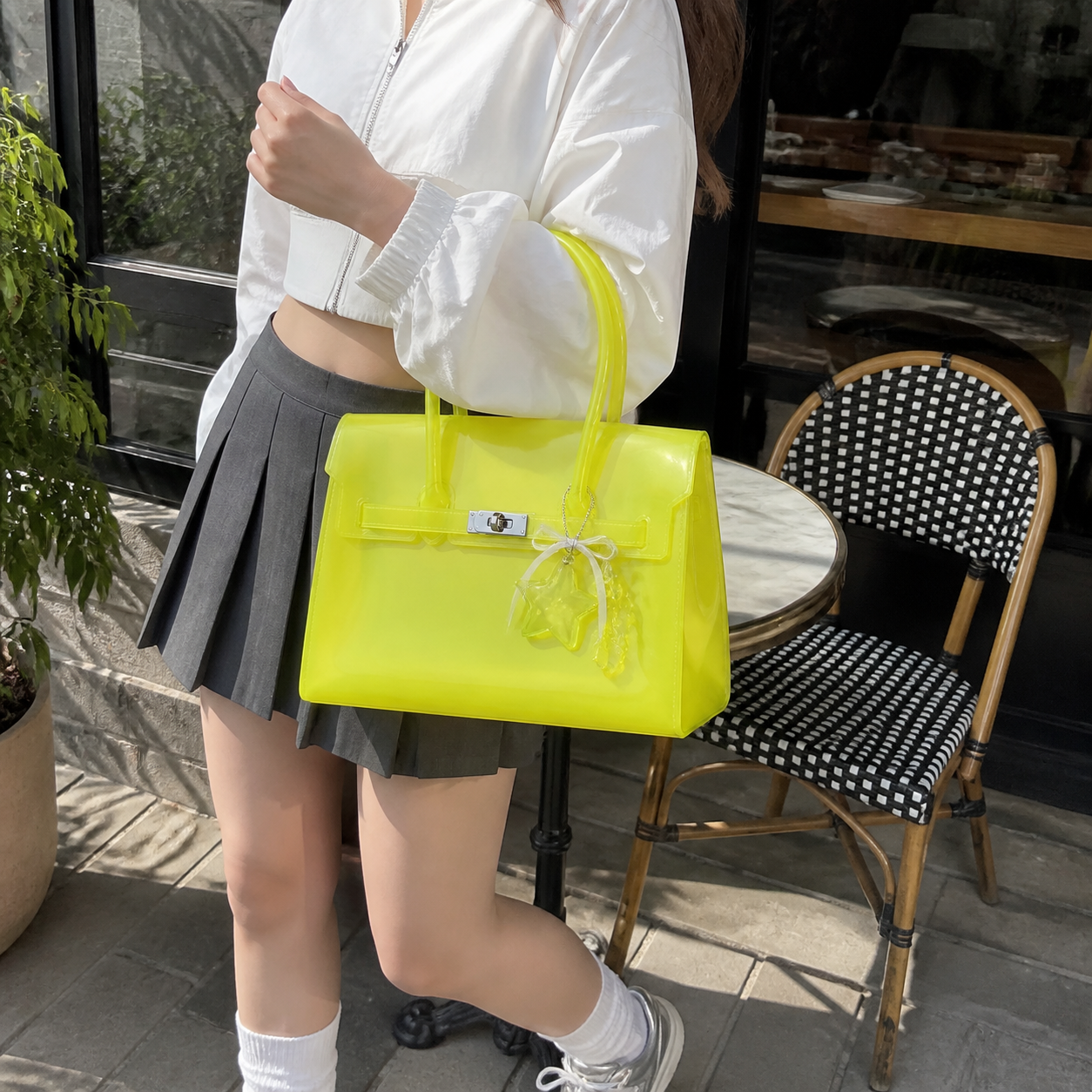 Jelly Bag（ジェリーバッグ）